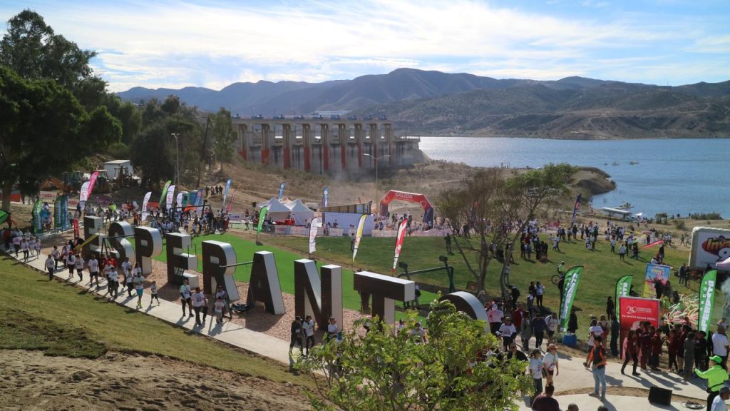 Parque Esperanto abre sus puertas, nuevo pulmón para Tijuana