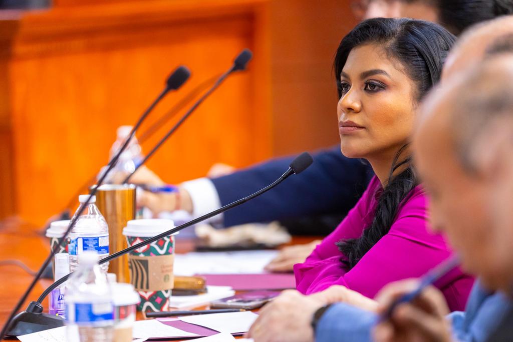 Alcaldesa Montserrat Caballero presenta propuesta de Ley de Ingresos 2024