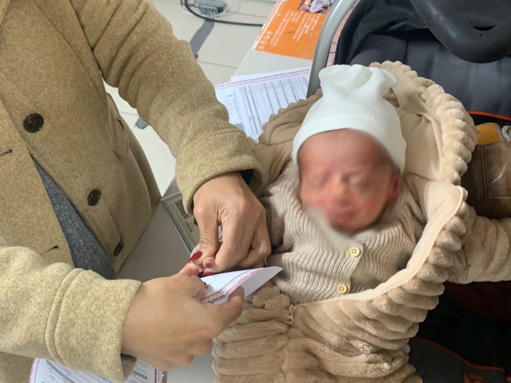 Ayuntamiento registra a menor nacido en Tijuana de padres de la región Asia- Pacífico