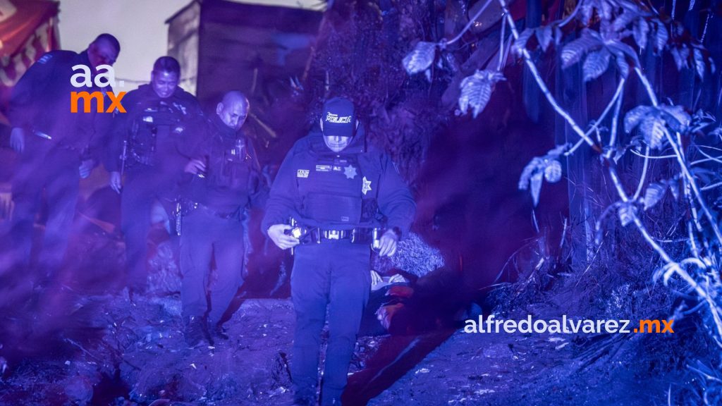 Balean a tres personas en el Mariano; hay dos muertos