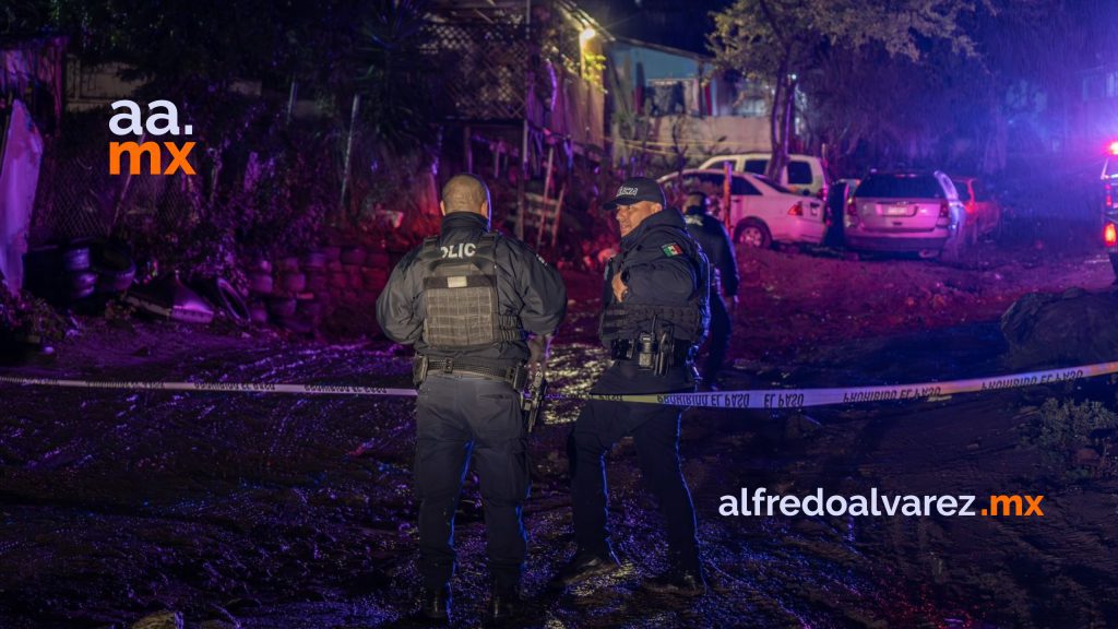 Balean a tres personas en el Mariano; hay dos muertos