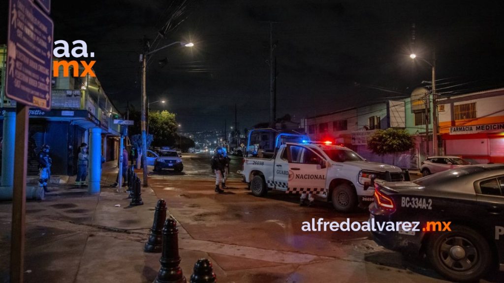 Hallan cadáver en camión recolector de basura