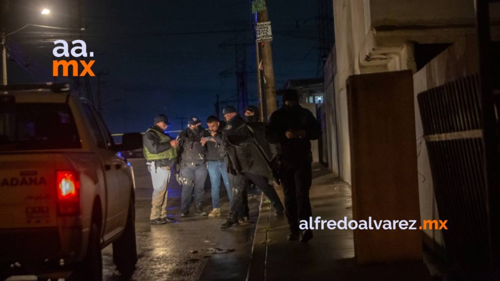 Hallan cadáver en camión recolector de basura