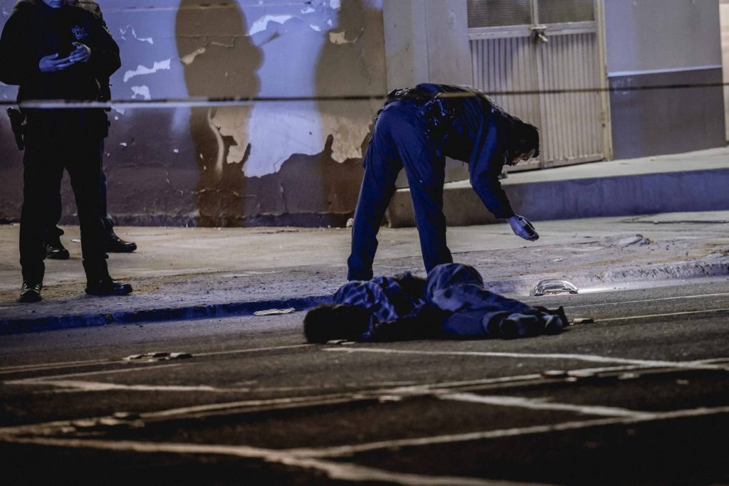 Asesinan a hombre a bordo de su camioneta