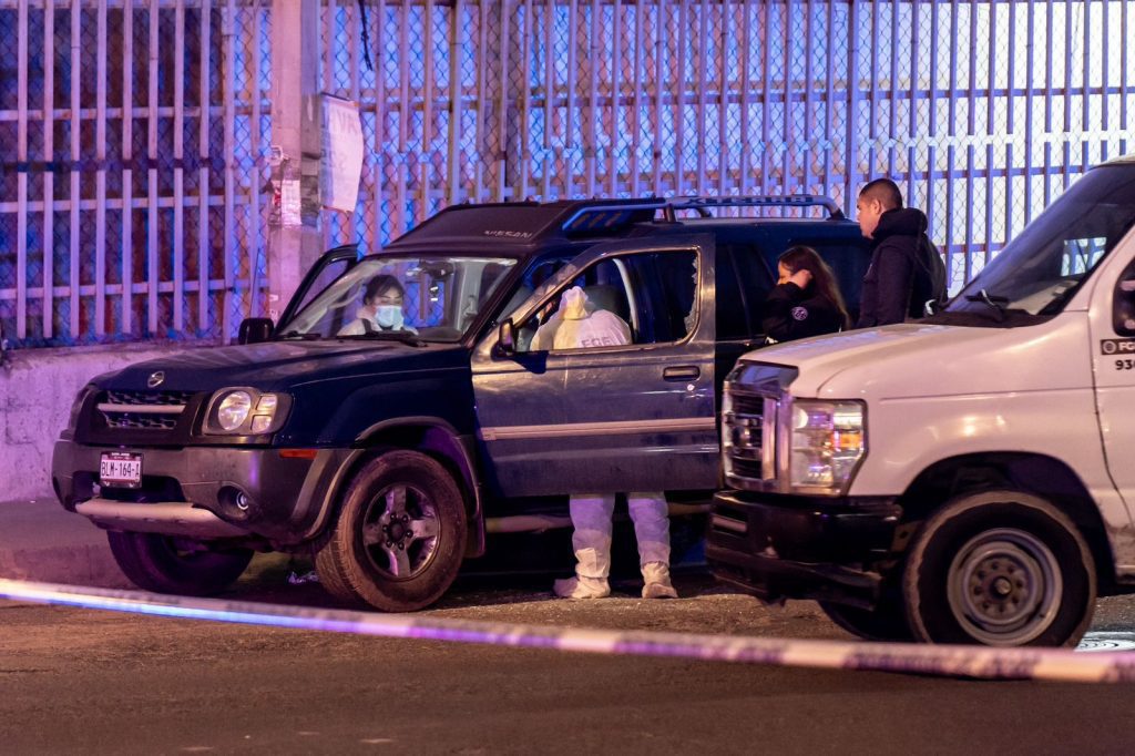 Matan al jefe de almacén de la empresa TCL Moka; otro hombre quedó lesionado