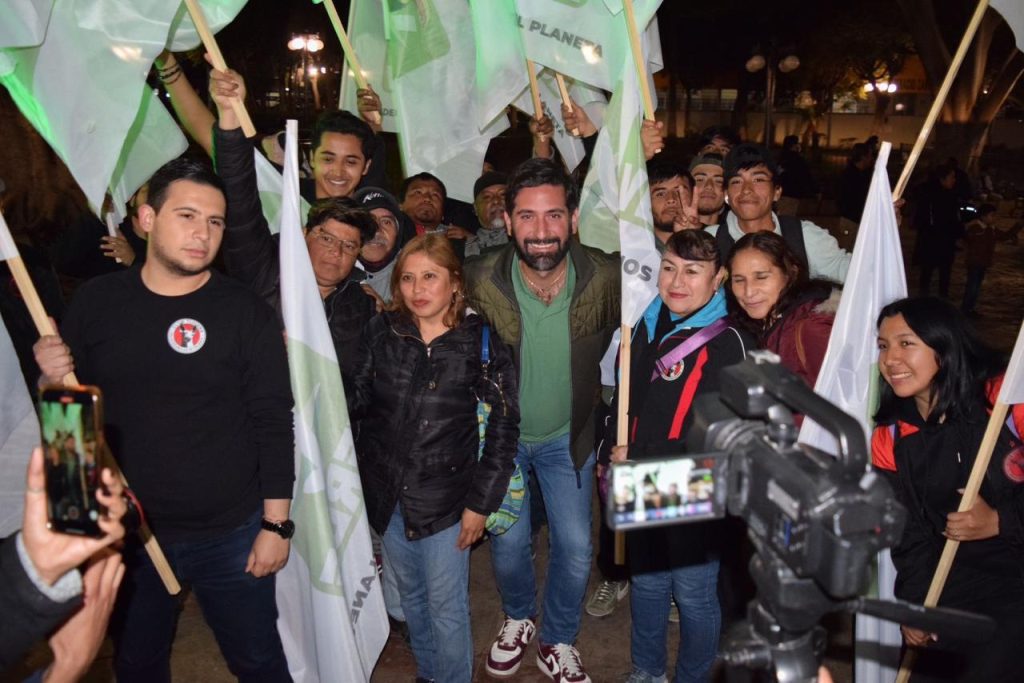 Redefinamos la frontera, somos oportunidades y talento: Juan Carlos Hank