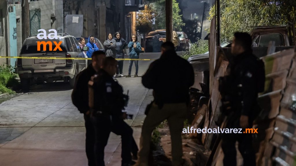 Dos sujetos irrumpen en vivienda y matan a una mujer
