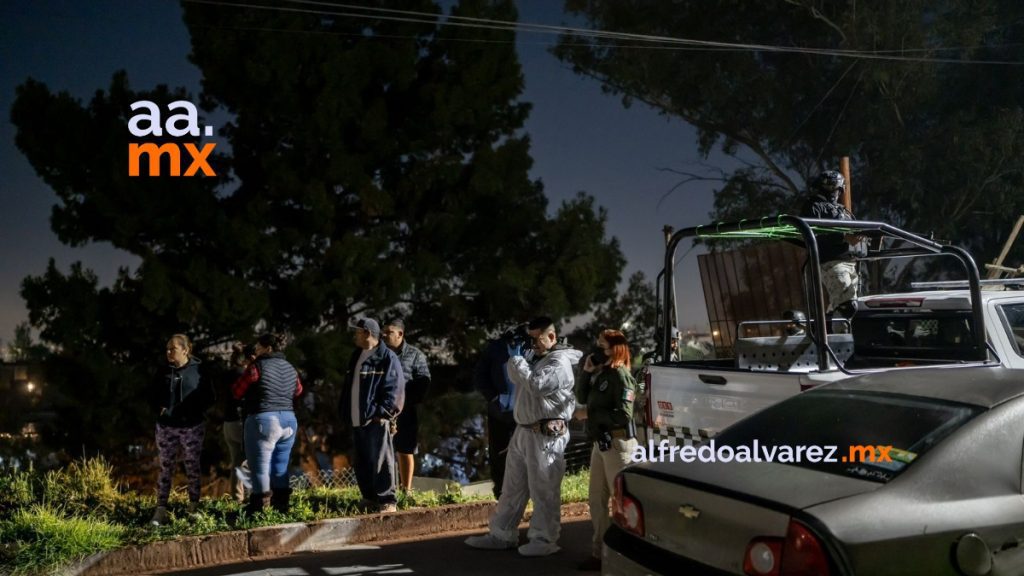 Dos sujetos irrumpen en vivienda y matan a una mujer