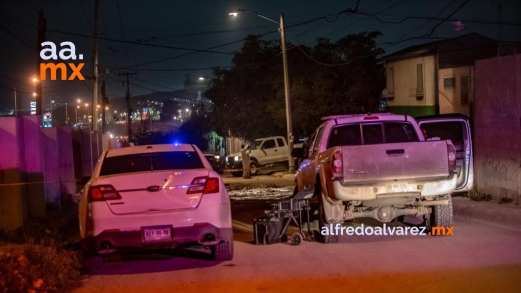 Sujeto es asesinado por dueño de camioneta que intentaba robar