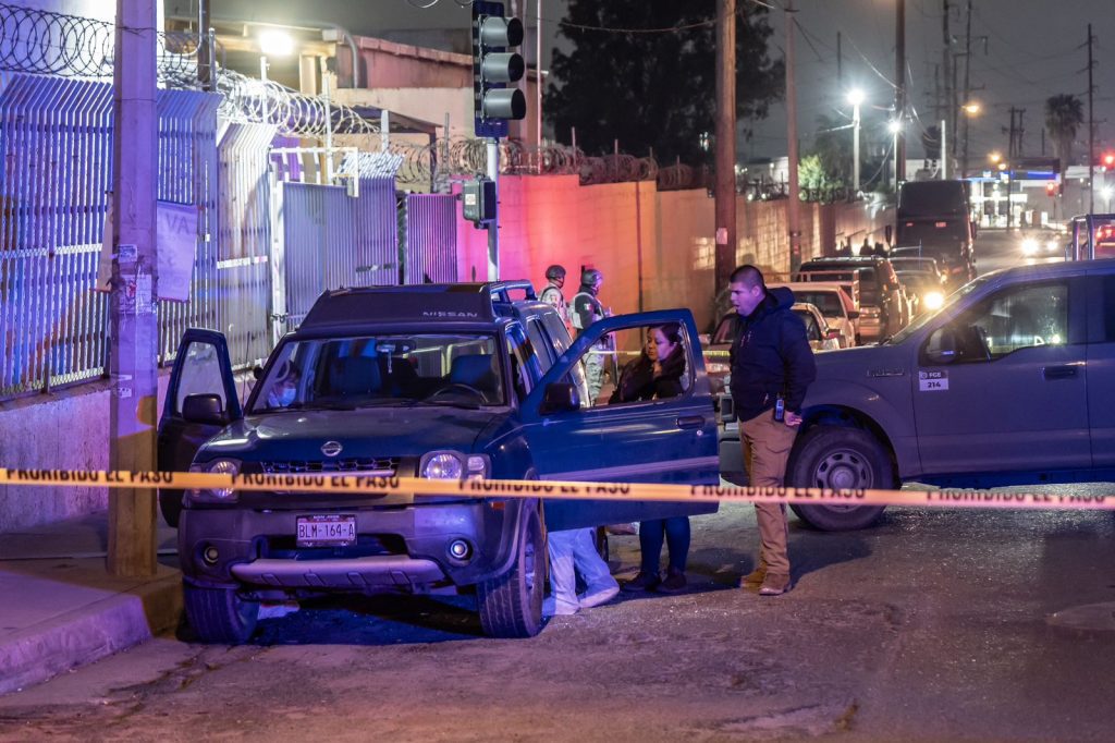Matan al jefe de almacén de la empresa TCL Moka; otro hombre quedó lesionado