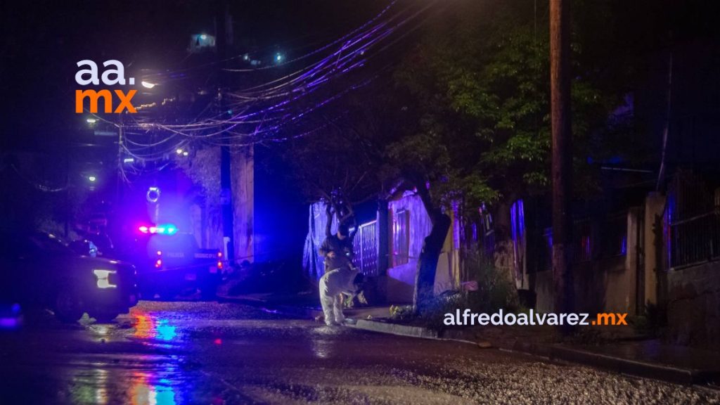 Matan a hombre y le clavan mensaje en el rostro