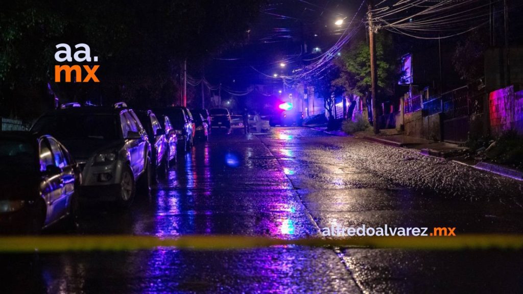 Matan a hombre y le clavan mensaje en el rostro