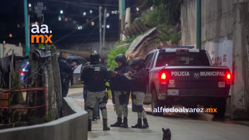 Asesinan a 'el fierro' en la Sánchez Taboada Asesinan a 'el fierro' en la Sánchez Taboada