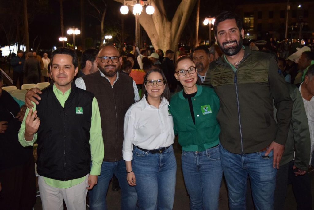 Redefinamos la frontera, somos oportunidades y talento: Juan Carlos Hank