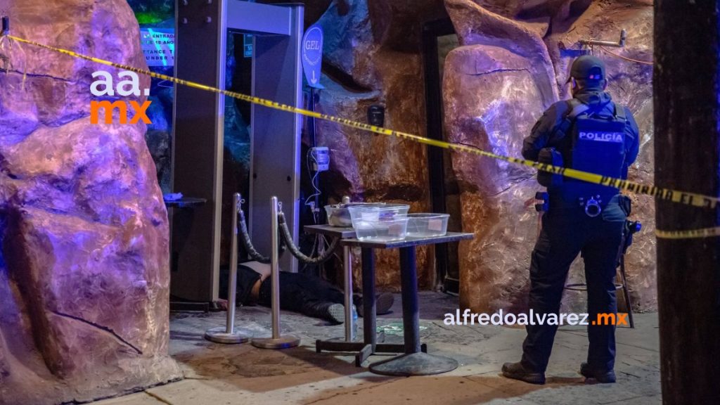 Matan al guardia de seguridad de la Cueva del Peludo
