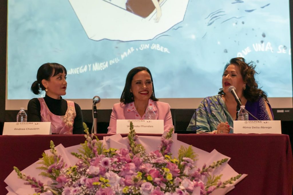 Presentan el libro de la Señorita Lechuga, una mujer en el siglo XXI