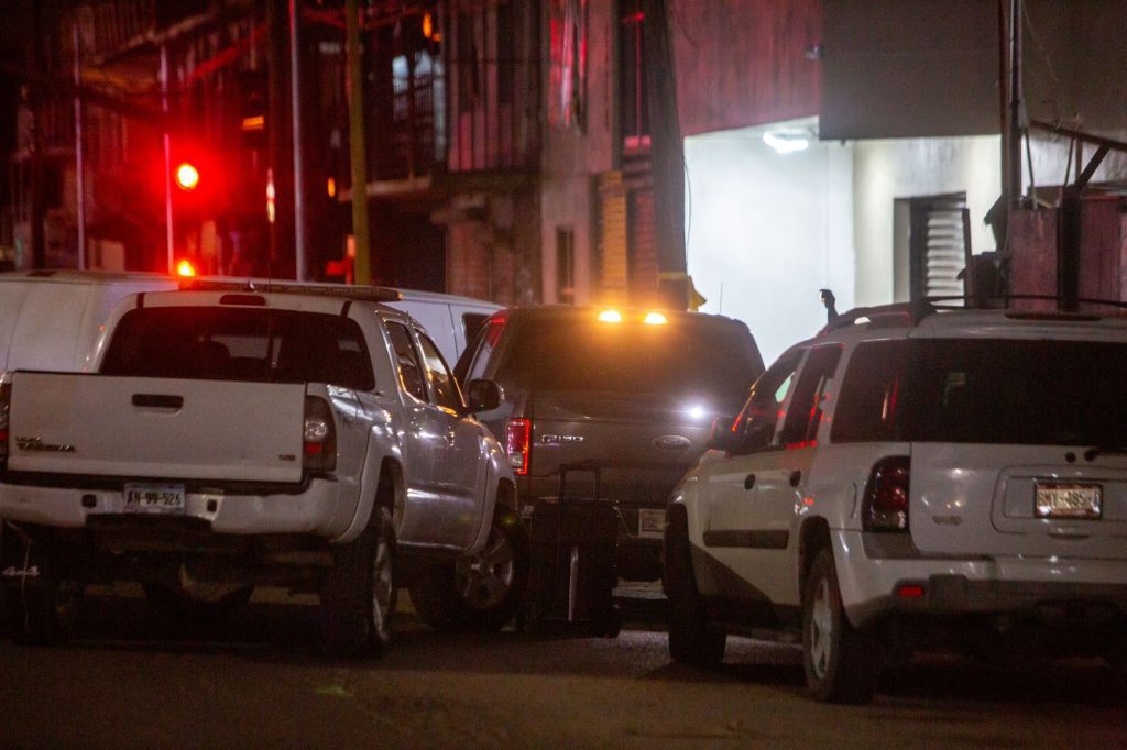 Asesinan a hombre a bordo de su camioneta