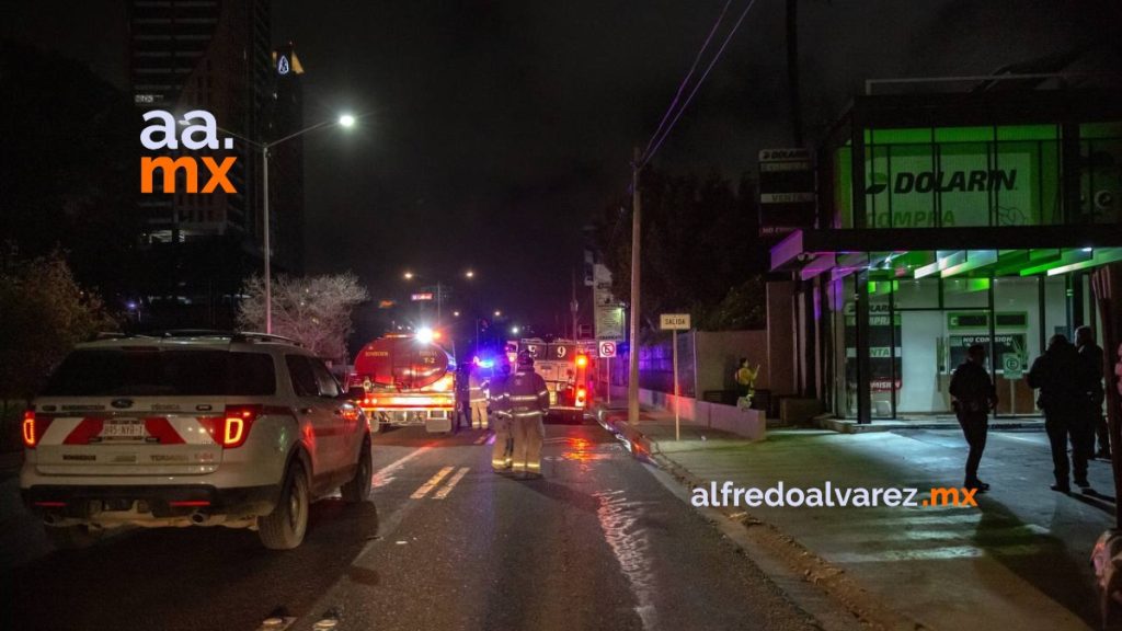 Asesinan a hombre a bordo de su camioneta