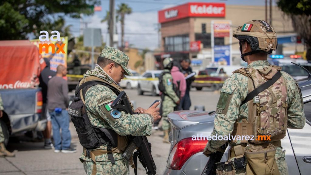 Asesinan a joven mientras comía