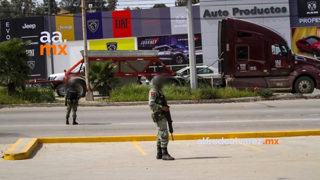 Liberan a algunas personas víctimas de secuestros masivos en Culiacán