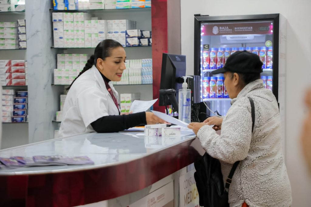 Gobierno de BC facilita acceso a la salud con clínicas del Bienestar: Marina del Pilar