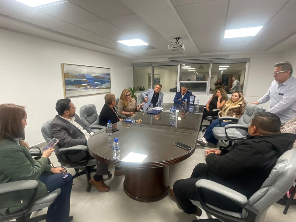 La administración municipal se va a actualizar: Maricarmeeen Flores