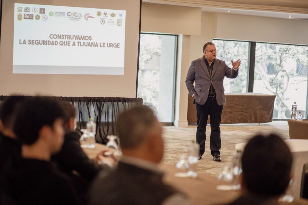 Asociaciones Ciudadana emplazan a candidatos a la alcaldía de Tijuana a presentar un plan integral de Seguridad Pública