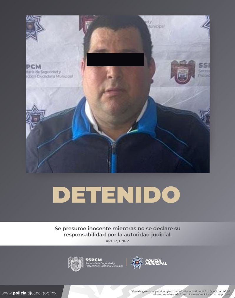 Capturan a dos personas que transportaban 36 migrantes en una Calafia
