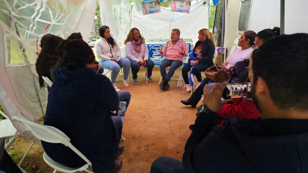 Importante la participación ciudadana para gobernar Tijuana