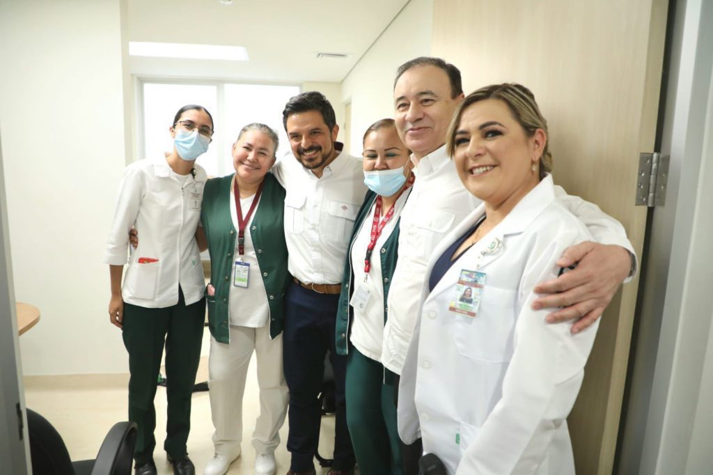 Continúa Hospital Universitario IMSS-Bienestar proceso de modernización 