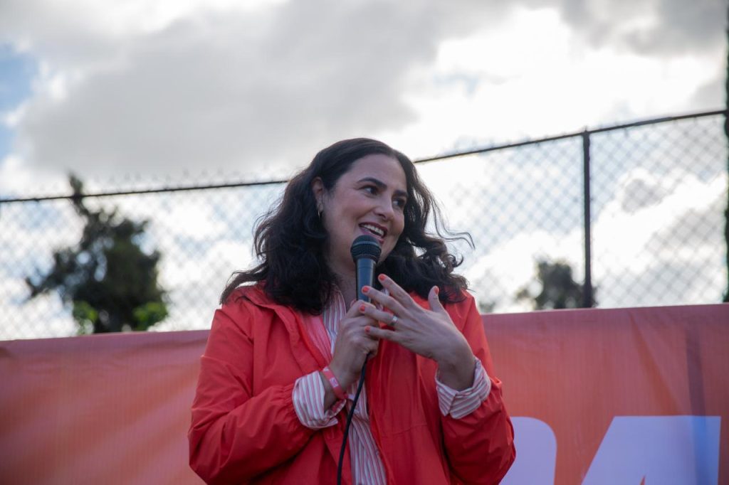 Maricarmeeen Flores arranca campaña donde promoverá la participación ciudadana