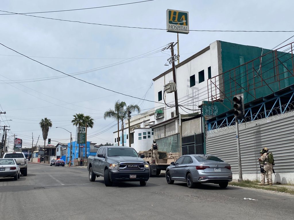 Asesinan al doctor Joaquín Merlos