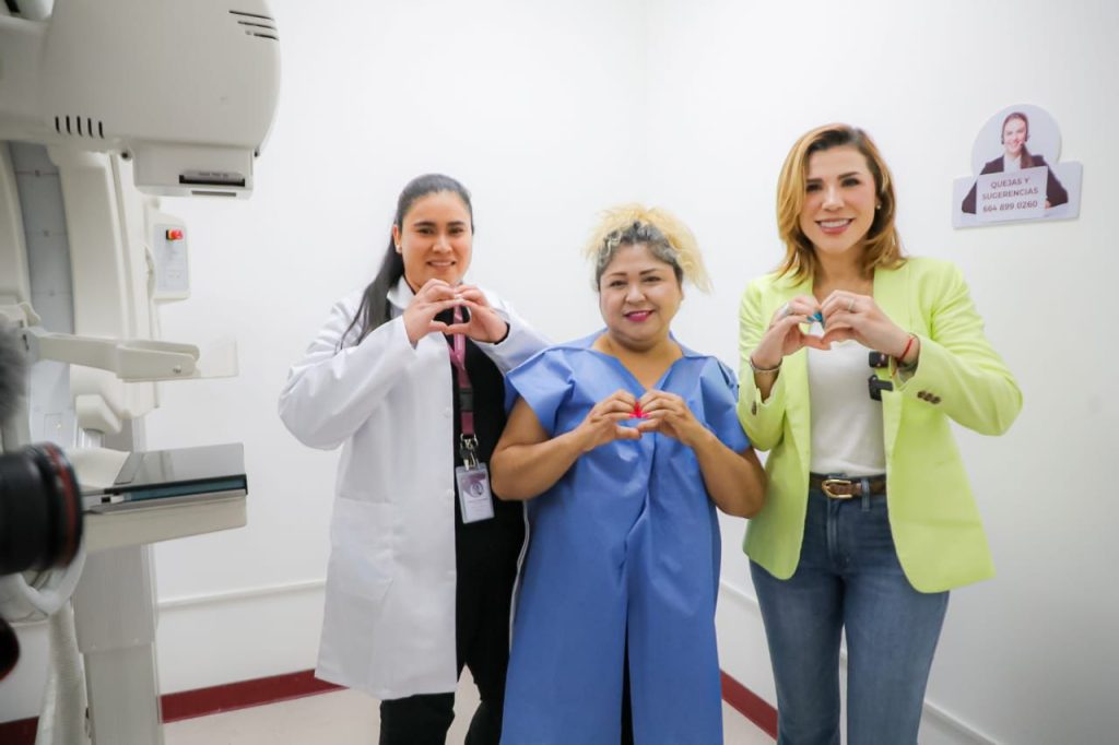 Gobierno de BC facilita acceso a la salud con clínicas del Bienestar: Marina del Pilar