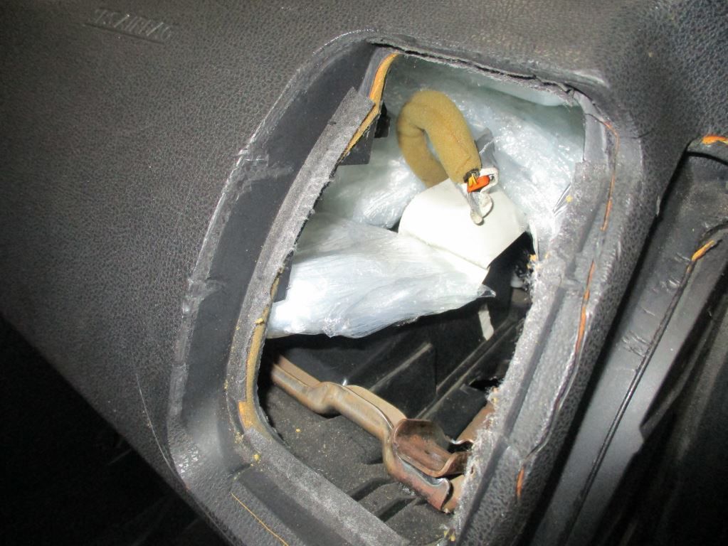 CBP San Diego logra 52 decomisos de narcóticos por valor de más 5 mdd