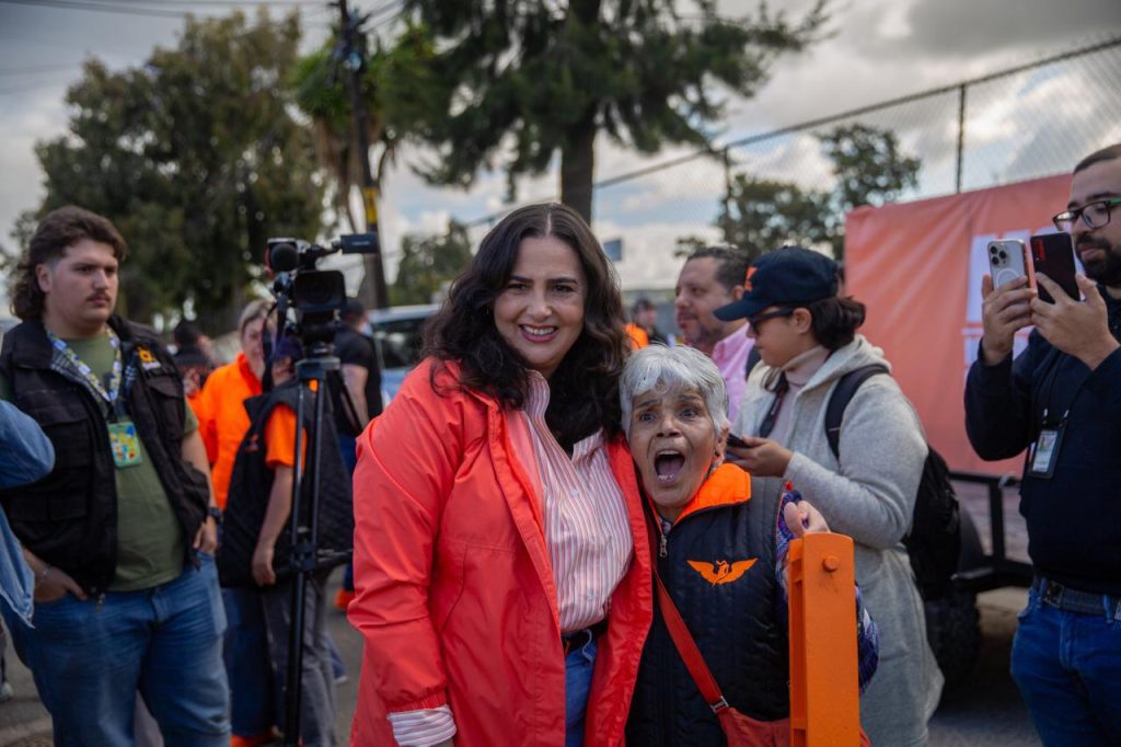 Maricarmeeen Flores arranca campaña donde promoverá la participación ciudadana