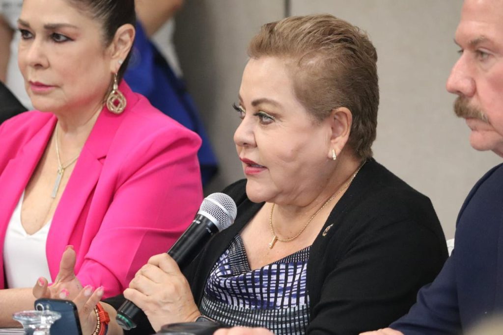 Nosotros ya estamos listos para gobernar: Maricarmeeenn Flores