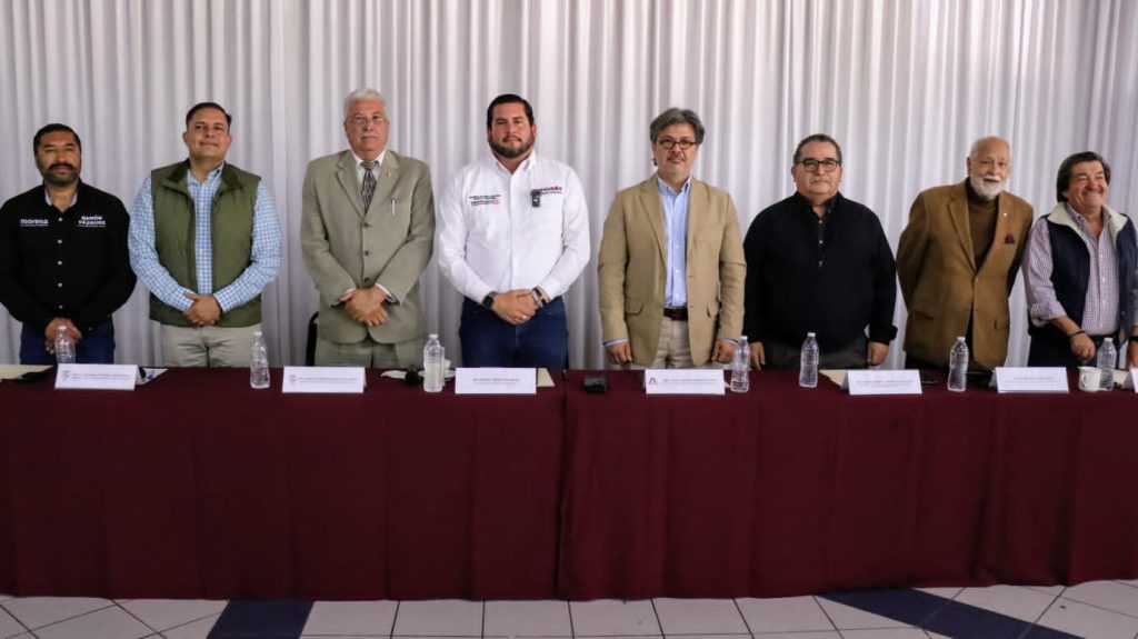 Encabezaremos un gobierno que sea facilitador y cercano a la gente: Ismael Burgueño