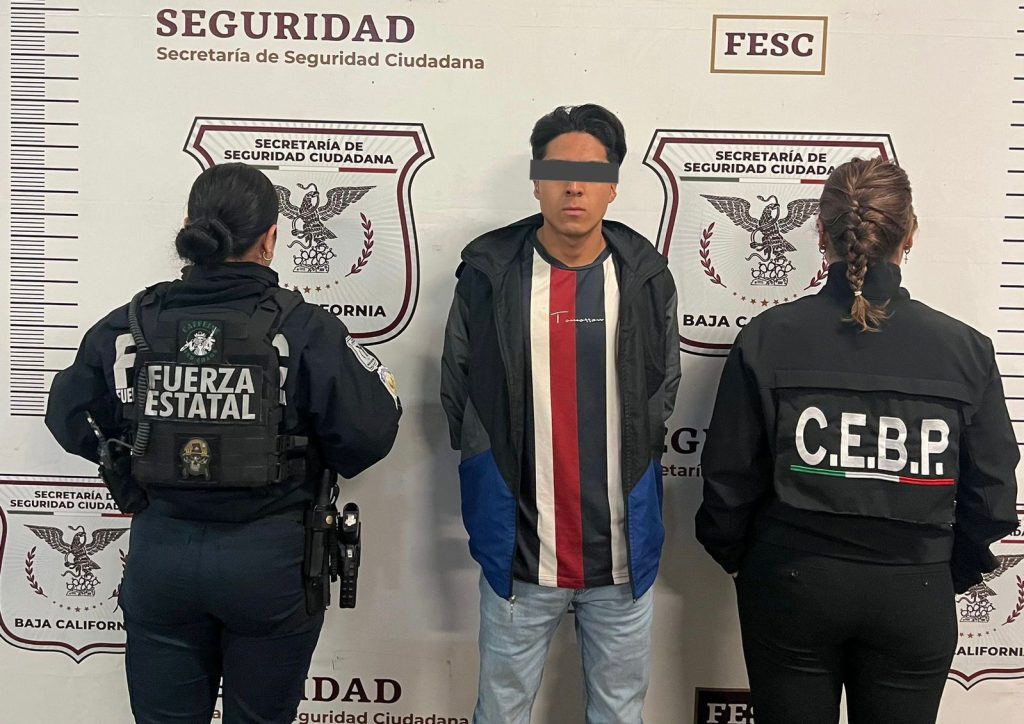 Localizan en Tijuana a adolescente con alerta Amber en Oaxaca; detienen a su acompañante
