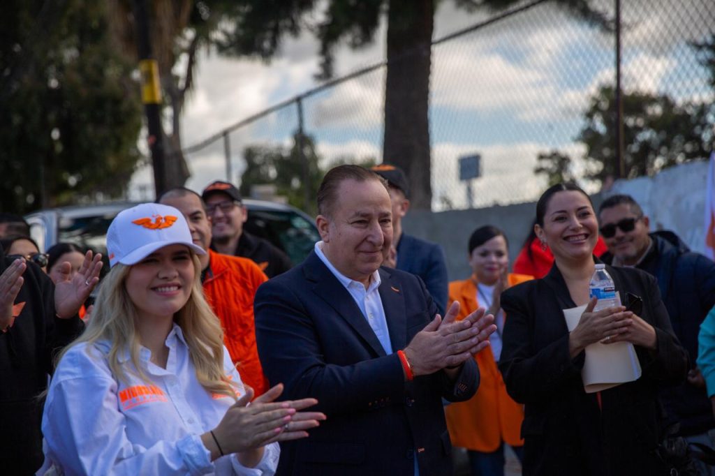 Maricarmeeen Flores arranca campaña donde promoverá la participación ciudadana