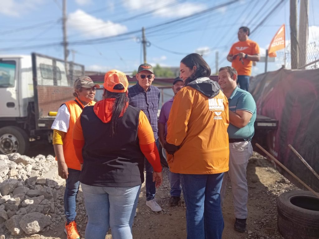 Titular de seguridad debe ser asignado en conjunto con la sociedad civil: Karla Ruiz