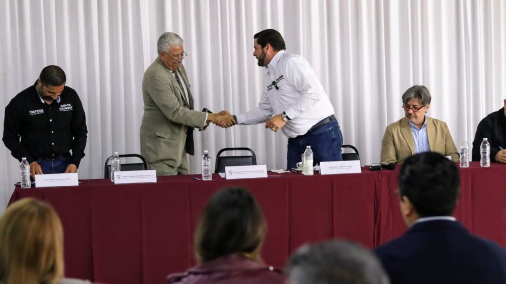Encabezaremos un gobierno que sea facilitador y cercano a la gente: Ismael Burgueño