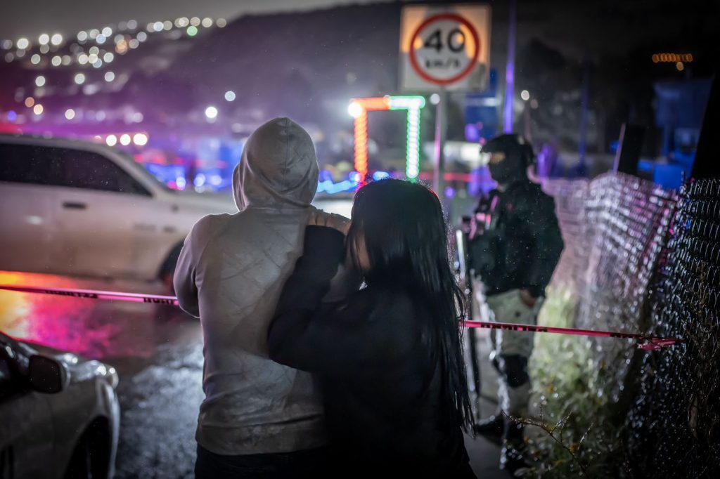 Asesinan a un taxista mientras estaba en circulación