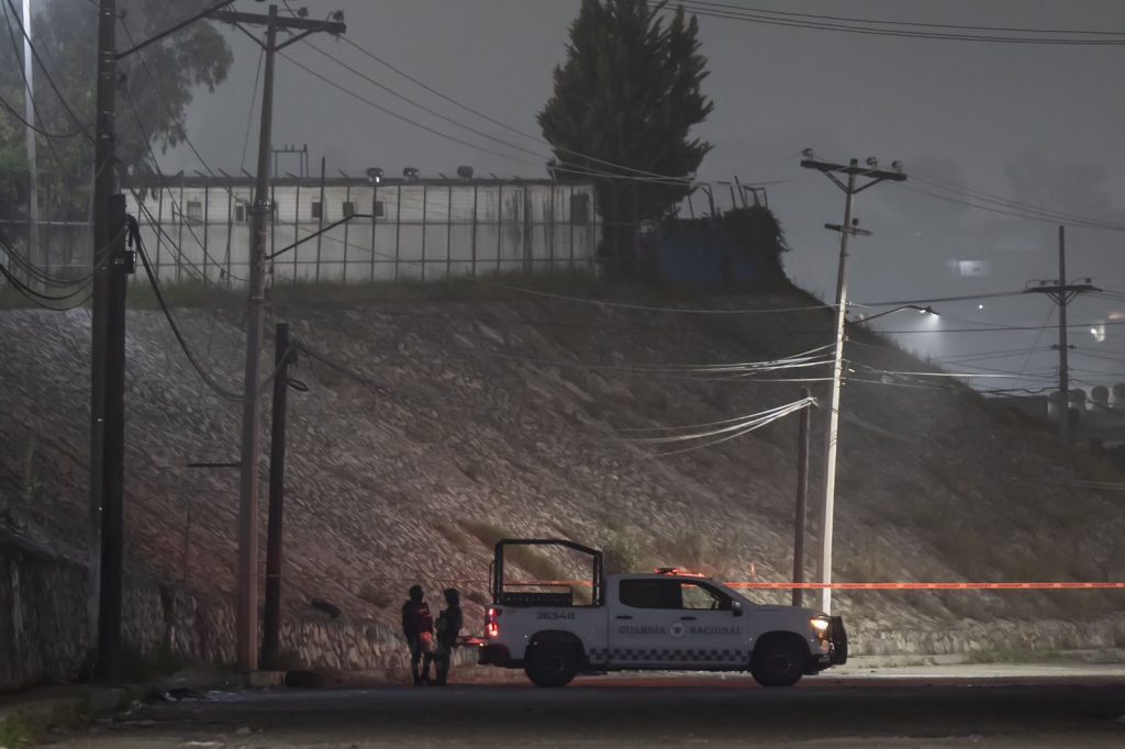 Hombre es asesinado Baja Maq El Águila Hombre es asesinado Baja Maq El Águila