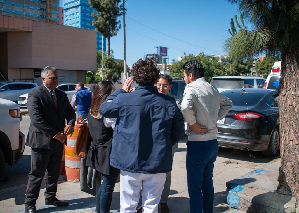 Muere jefe de compras del Ayuntamiento de Tijuana tras ser baleado