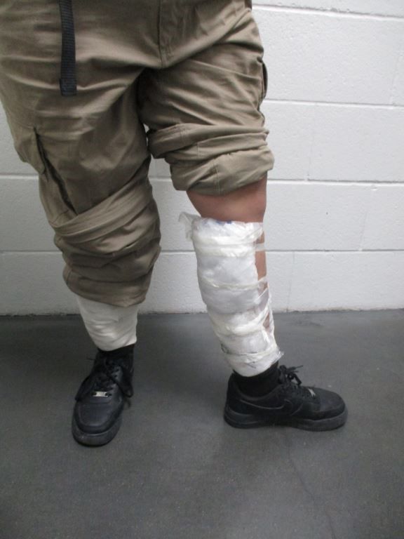 CBP San Diego logra 52 decomisos de narcóticos por valor de más 5 mdd