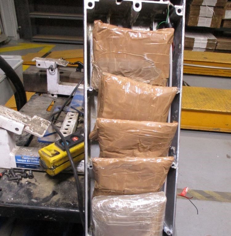 CBP San Diego logra 52 decomisos de narcóticos por valor de más 5 mdd