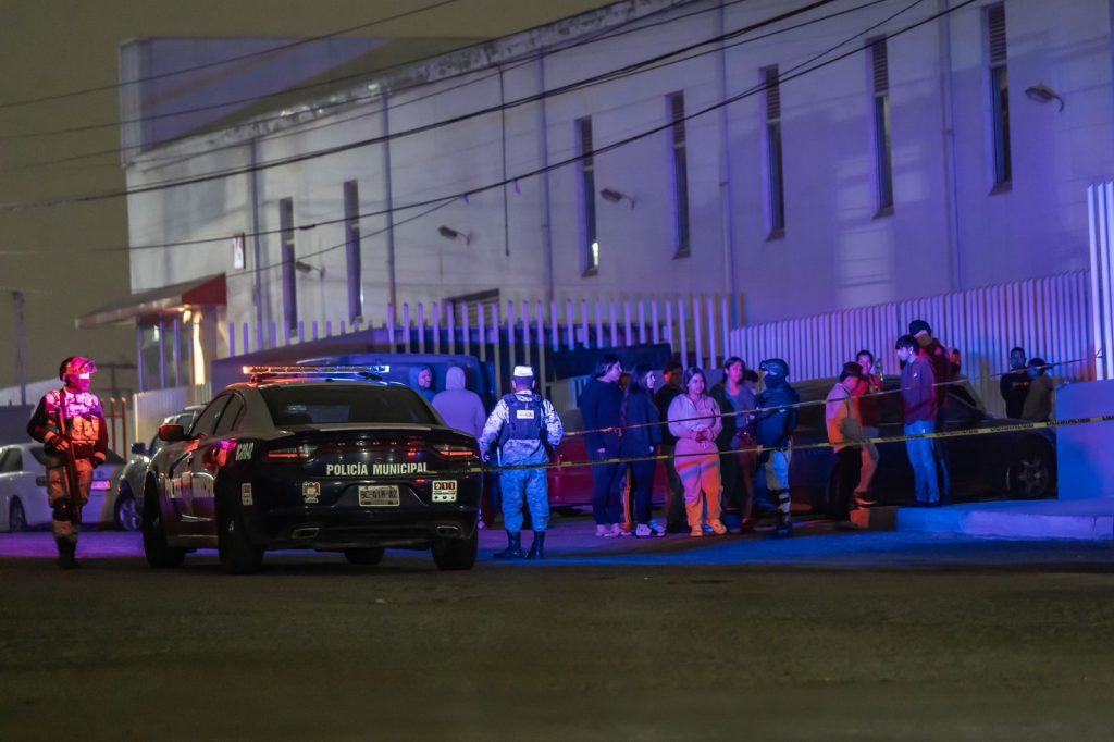 Hombre es asesinado Baja Maq El Águila Hombre es asesinado Baja Maq El Águila