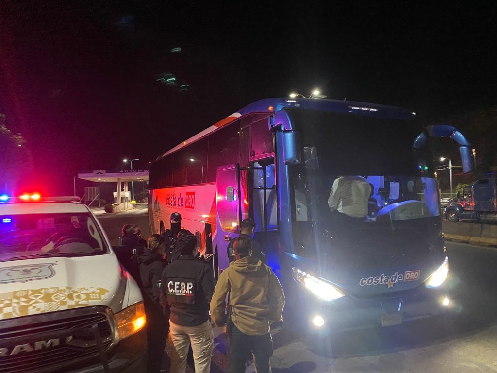 Localizan en Tijuana a adolescente con alerta Amber en Oaxaca; detienen a su acompañante