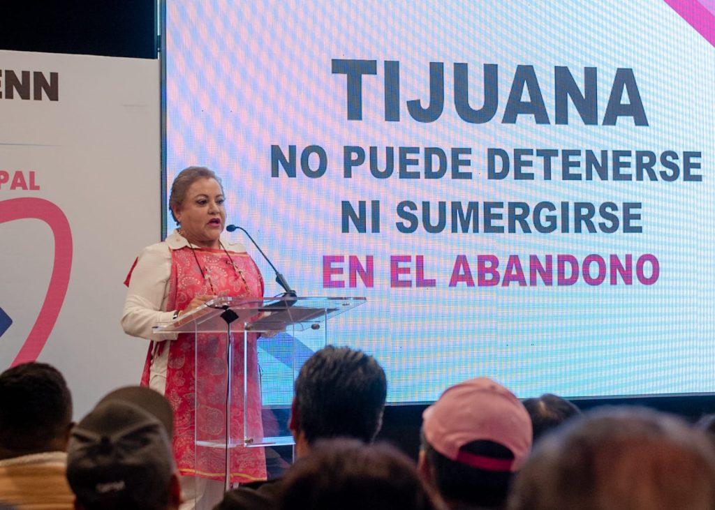 Maricarmeeen Flores arranca campaña donde promoverá la participación ciudadana