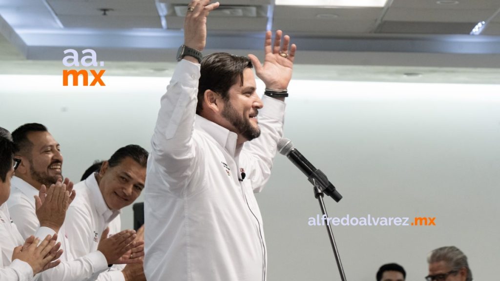 Ismael Burgueño presenta a su planilla